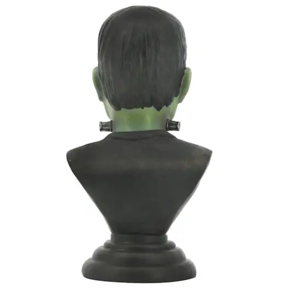 10.25" Frankenstein's Monster Tabletop Bust by Ashland - Picture 3 of 3